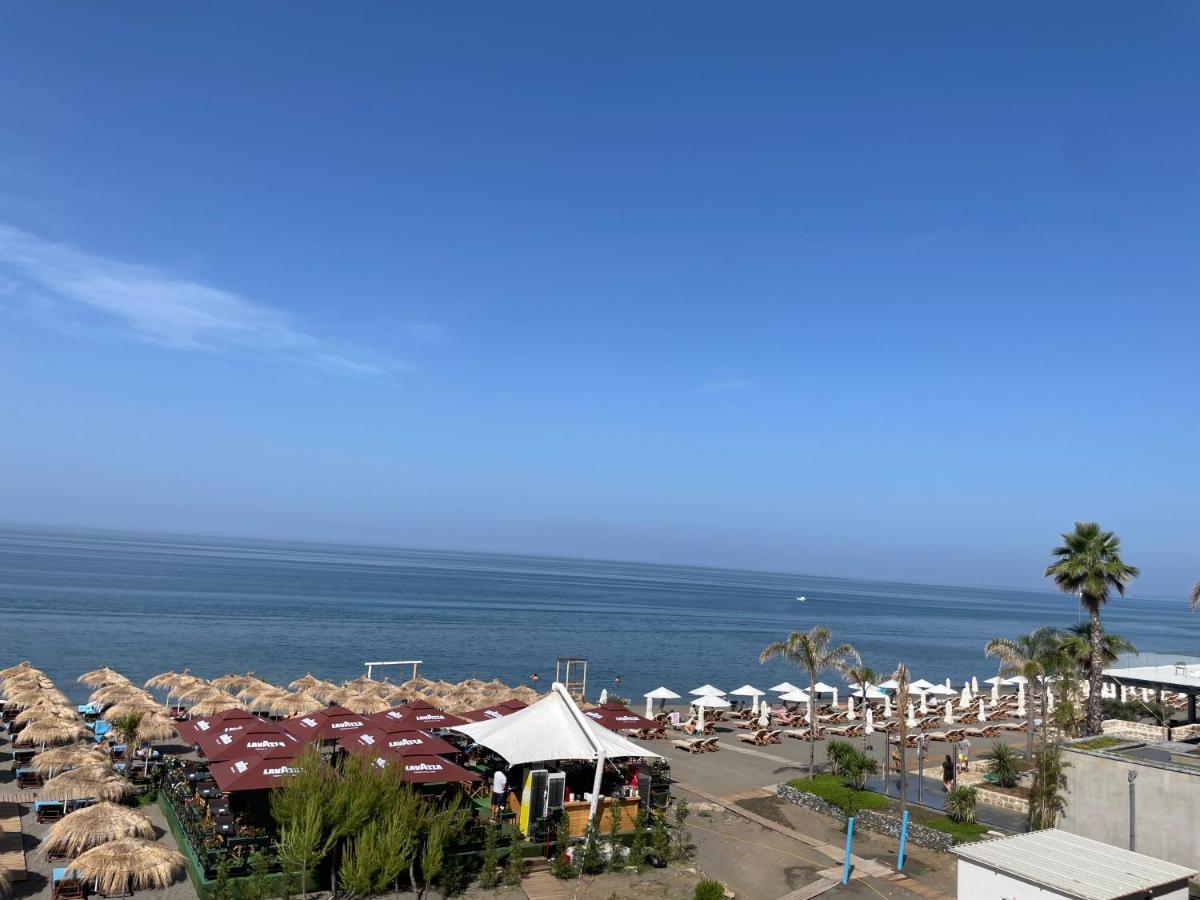 Suite Rana Hedhun Shengjin Exterior photo
