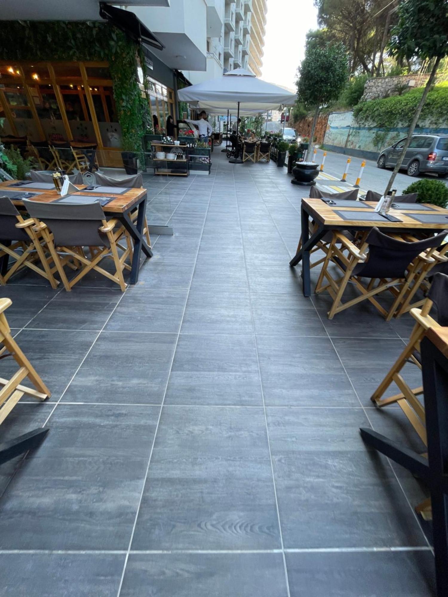 Suite Rana Hedhun Shengjin Exterior photo