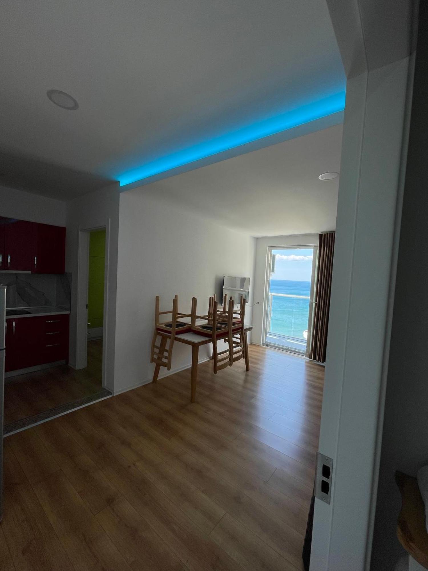 Suite Rana Hedhun Shengjin Exterior photo