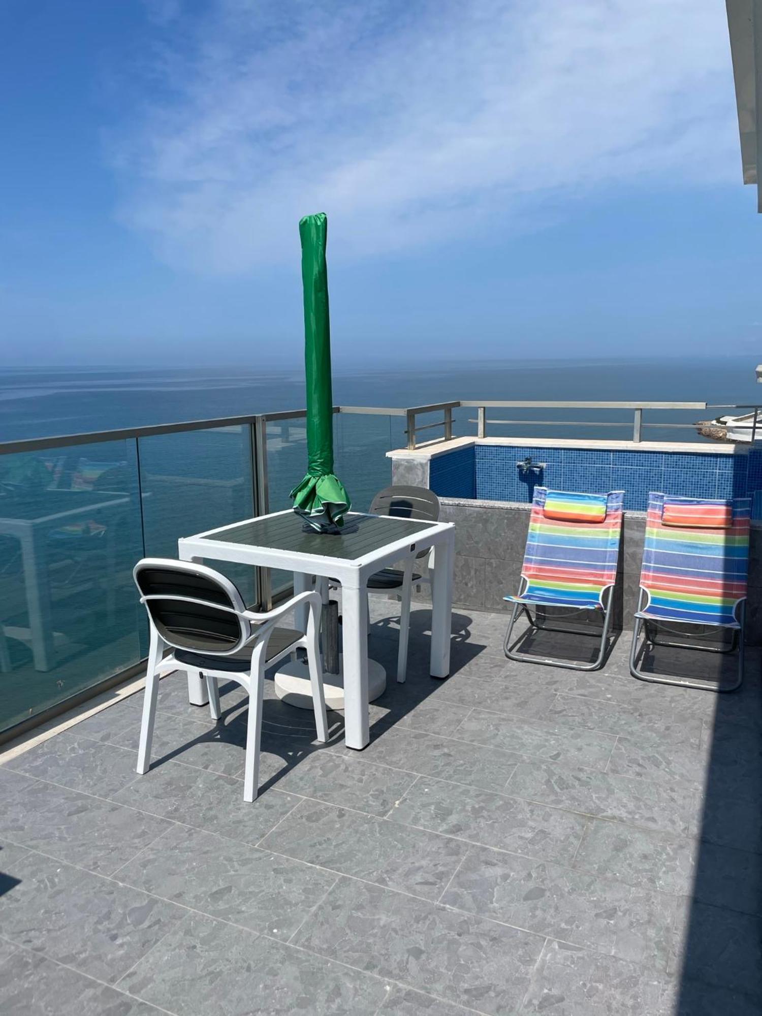 Suite Rana Hedhun Shengjin Exterior photo