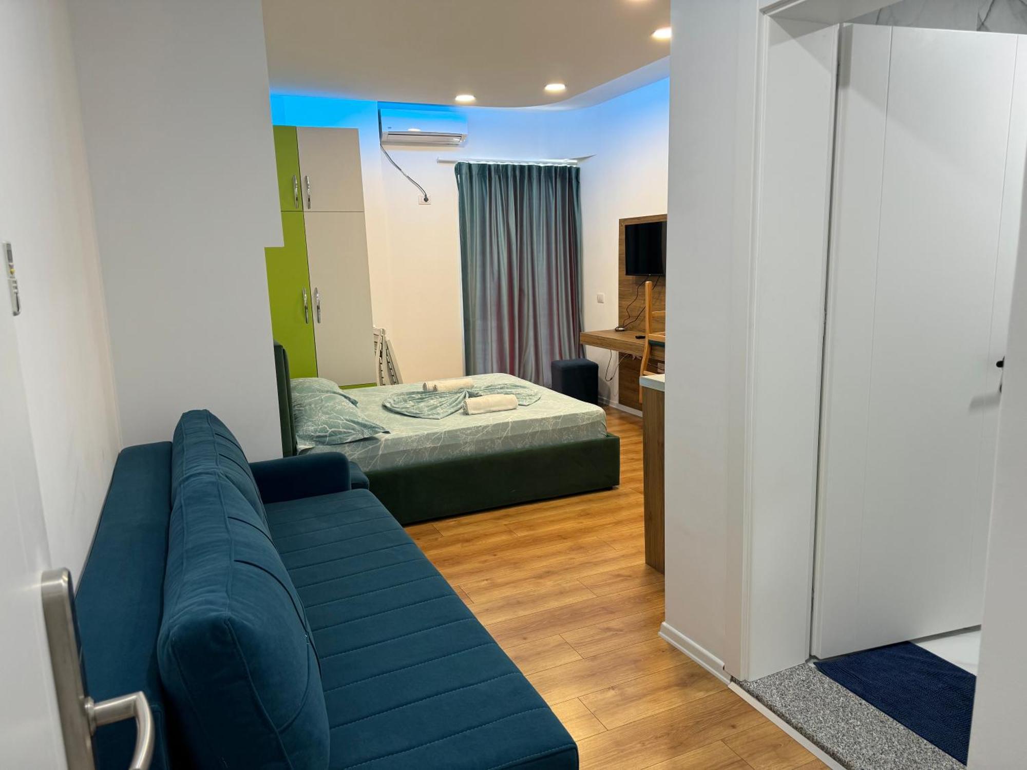 Suite Rana Hedhun Shengjin Exterior photo
