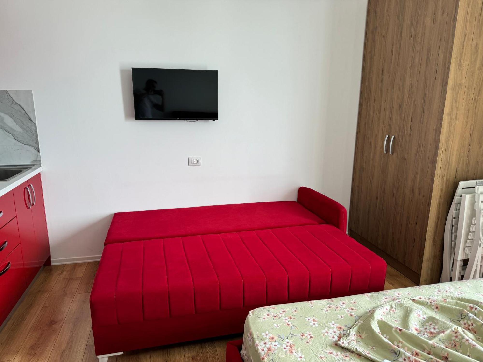 Suite Rana Hedhun Shengjin Exterior photo