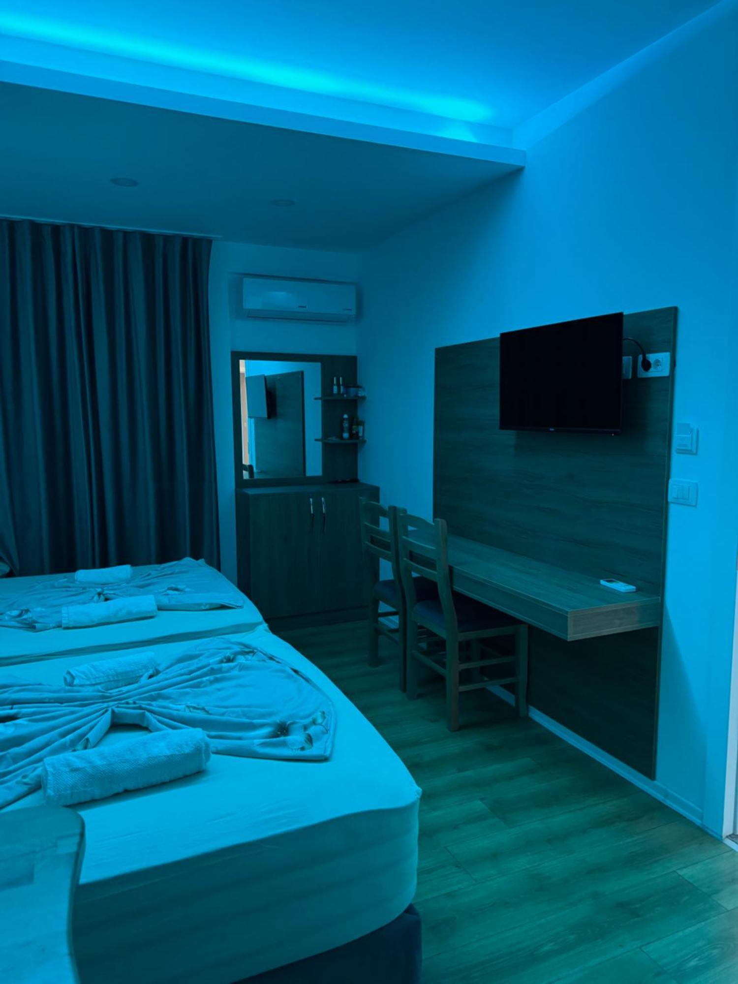 Suite Rana Hedhun Shengjin Exterior photo