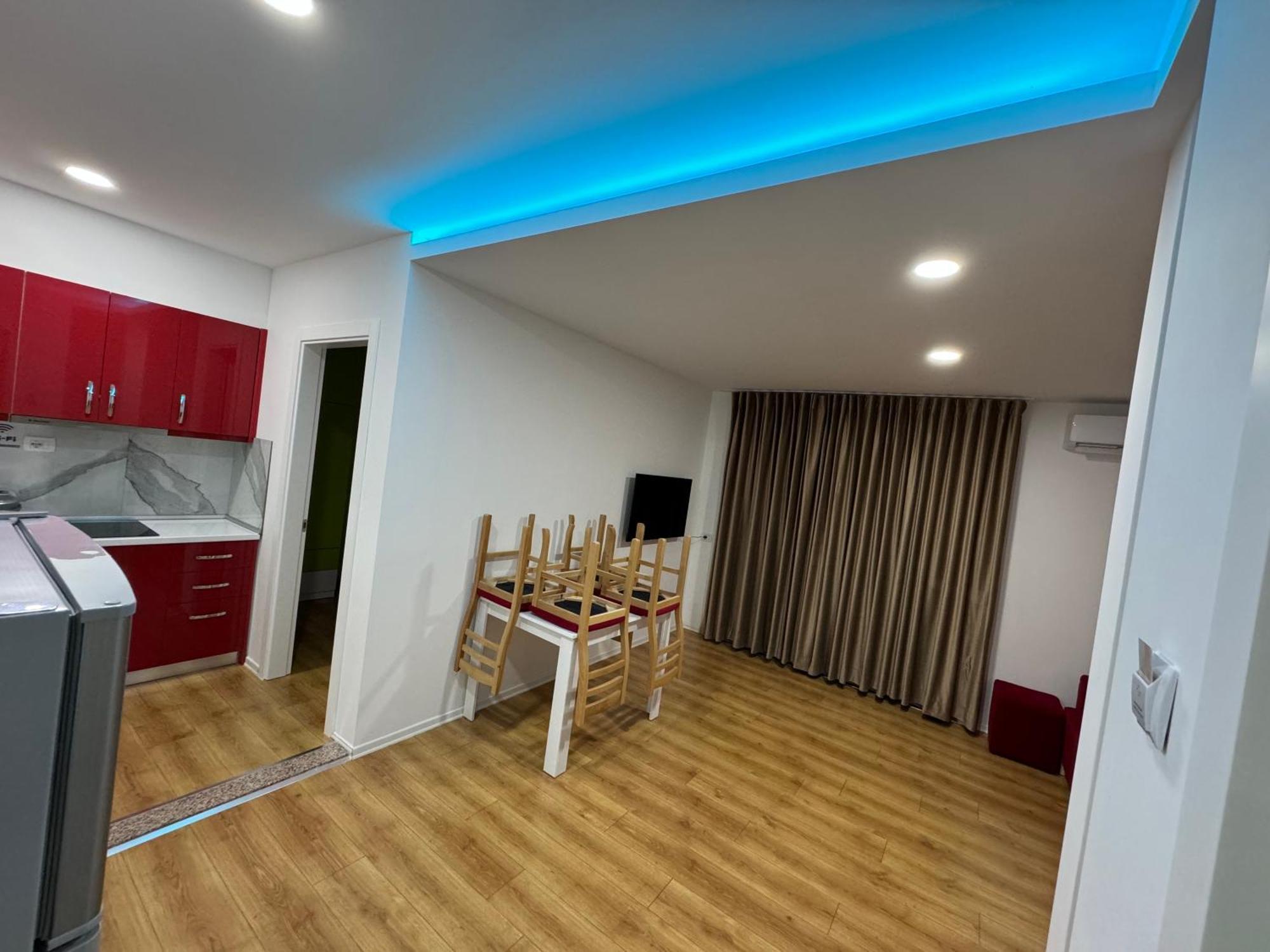 Suite Rana Hedhun Shengjin Exterior photo