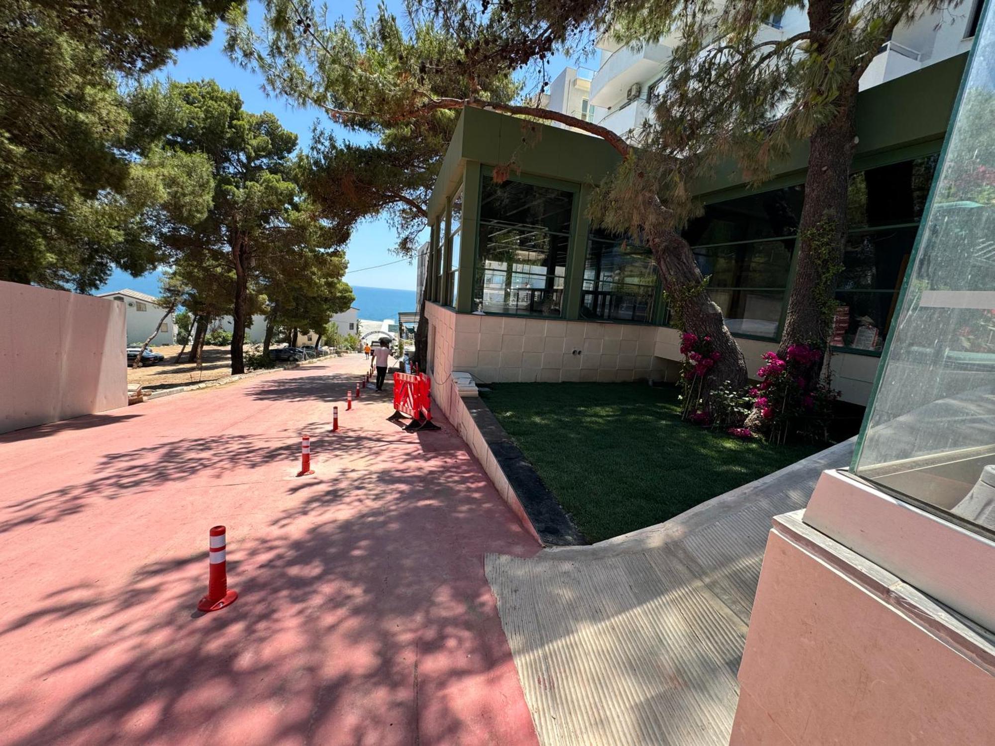 Suite Rana Hedhun Shengjin Exterior photo