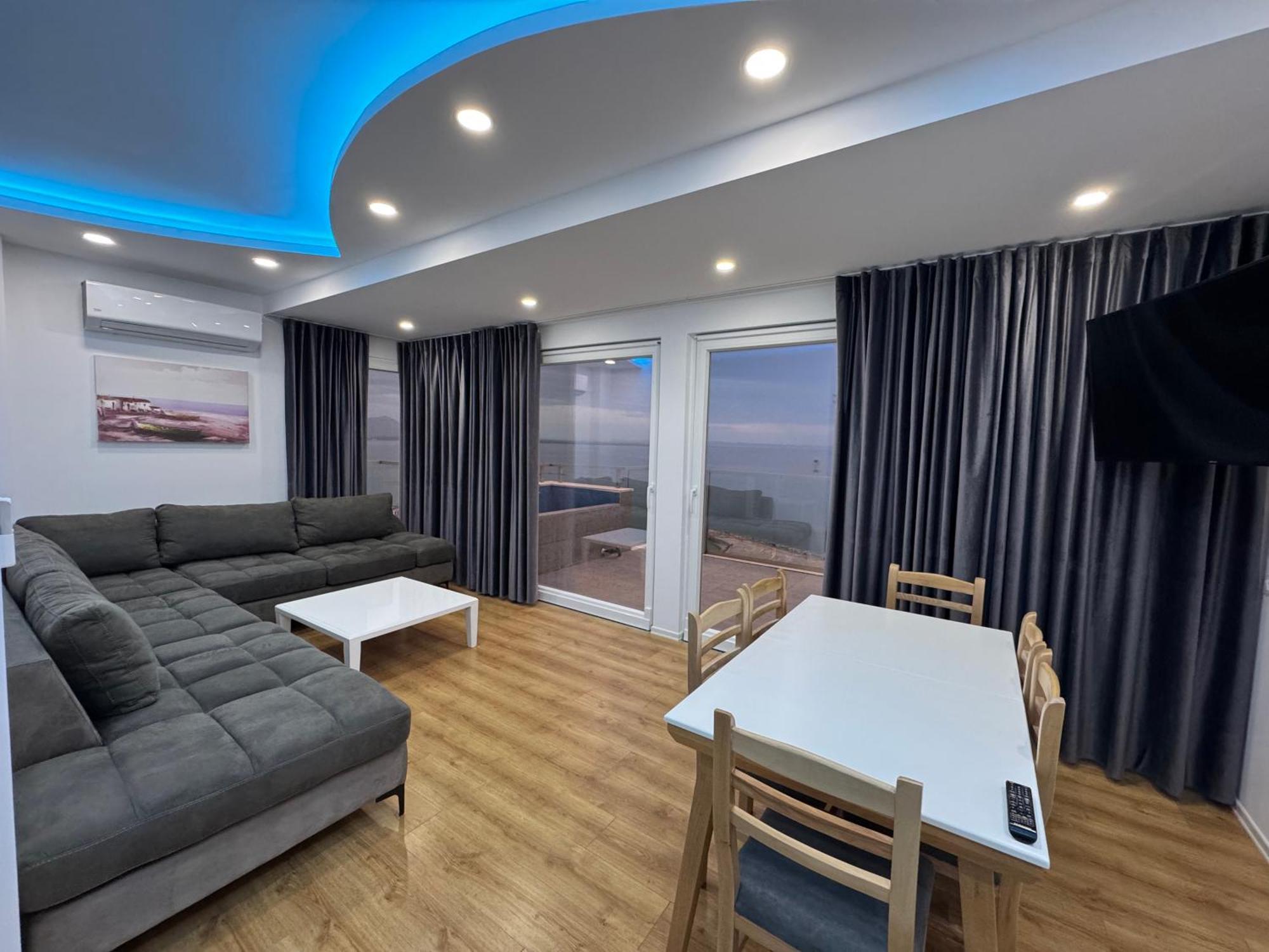 Suite Rana Hedhun Shengjin Exterior photo