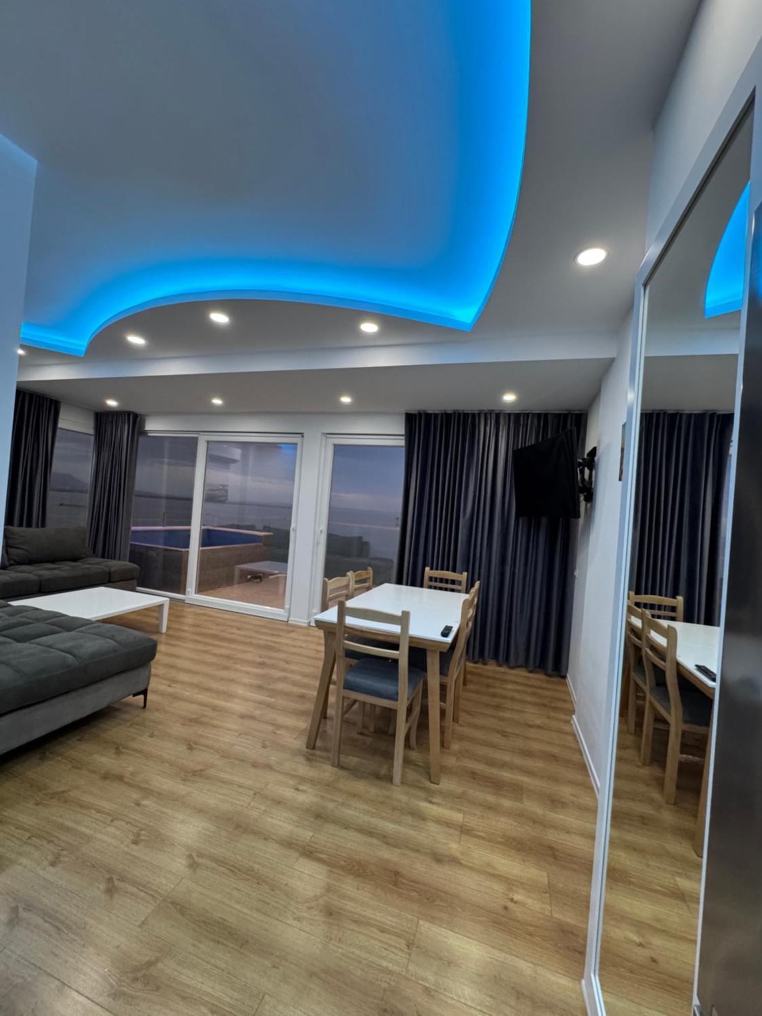 Suite Rana Hedhun Shengjin Exterior photo