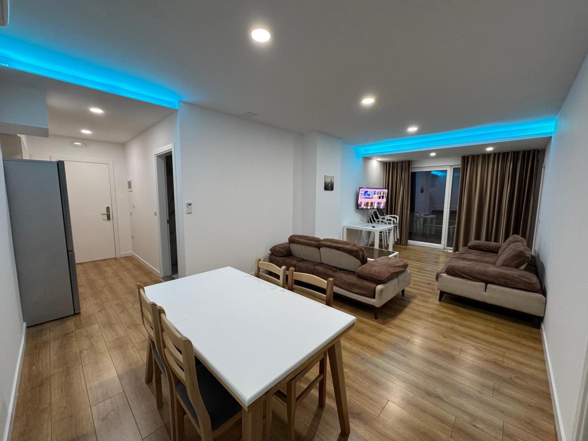 Suite Rana Hedhun Shengjin Exterior photo